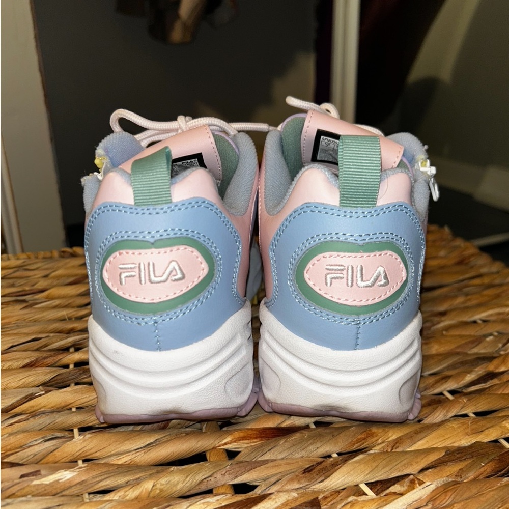 PASTEL DISRUPTOR 3 ZIP SZ 7 - Picture 8 of 13
